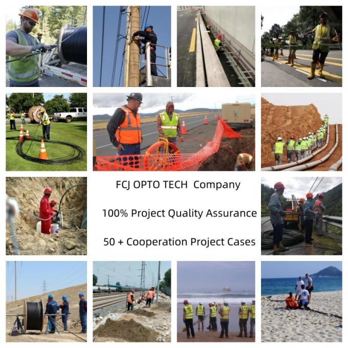 FTTH INDOOR OUTDOOR GJYXCH สายไฟฟ้าไฟฟ้าไฟฟ้าไฟฟ้า 0