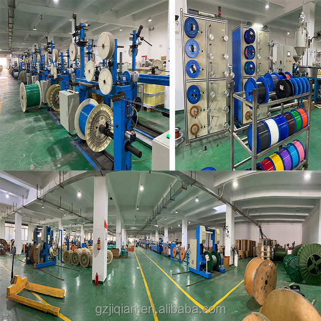 GYXTW สายเคเบิลไฟเบอร์ออปติกแบบเดียวที่ป้อมกันด้วยผ้า HDPE สําหรับใช้ในอากาศและท่อ 4