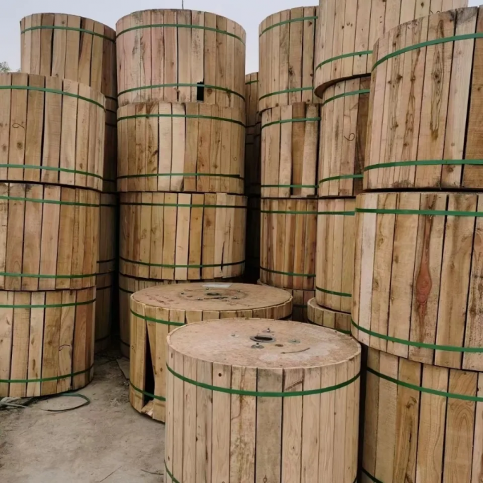 สายไฟเบอร์ออปติก GYTS53-96 คอร์แบบมีเกราะสองชั้นสำหรับภายนอกอาคารจากโรงงาน พร้อมแจ็คเก็ตคู่ G652D จัดส่งภายในวันเดียวกัน 15