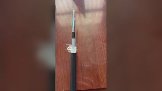 สายไฟเบอร์ออปติกใต้ดิน