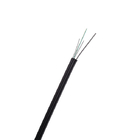 Single Mode  8 Core FTTH Fiber Optic Drop Cable