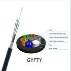 Gyfty 24 Core Non Metallic Layer Stranded Single Core Cable