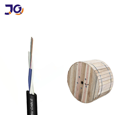 ASU Fiber Optic Cable Durable High-Speed Aerial Solution