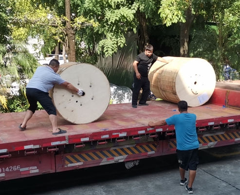 สาย ADSS สายไฟเบอร์ออปติก โหมดเดียว 48 หลัก 96 หลัก สายไฟเบอร์ออปติก