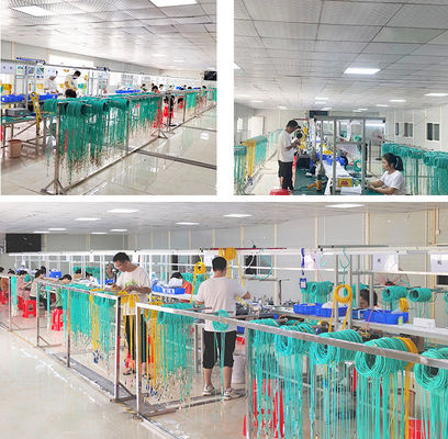 FTTH SC/FC/LC/ST/MTRJ/MU/DIN UPC APC Simplex Duplex SM MM 3M 5M 10M 20M 30M สายพับเส้นใย