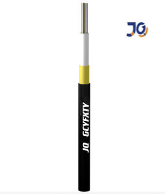 4 6 8 12 24 คอร์แบบเดียวไมโครดักทูบสายไฟเบอร์ออปติก