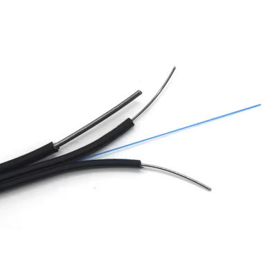 GJYXCH FTTH สายไฟเบอร์ G652D G652A สายไฟเบอร์ออปติก สายไฟเบอร์ดรอป LSZH