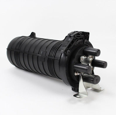 กล่องเชื่อมเคเบิลออปติกกล่องเชื่อมที่ปิดด้วยเครื่องกล ประเภทกลอง