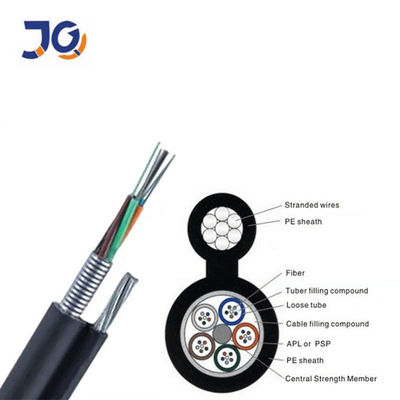 ผู้ผลิต คาเบิ้ลไฟเบอร์ออปติก gytc8a gytc8s