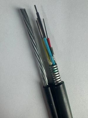 สายไฟฟ้าไฟเบอร์ออปติก GYTC8S GYXTC8S
