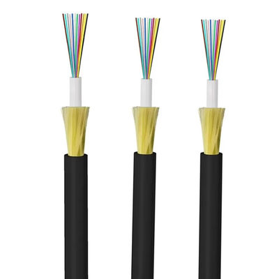 4 8 12 Core GYFXTH Unitube Glass Yarn สายไฟฟ้าไฟฟ้าไฟฟ้า JET สายไฟฟ้าไฟฟ้าไฟฟ้าไฟฟ้า