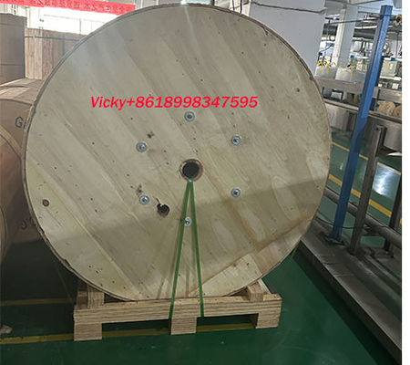 2 / 4 / 6 / 8 / 12 / 16 / 24 คอร์ไฟเบอร์ออปติก Outdoor GYXTW Armor สายไฟเบอร์ออปติก corrugated