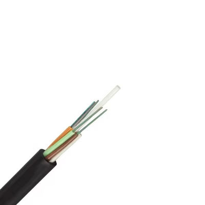การผลิต GYFTY 24Core Single Mode Outdoor Fiber Optic Cable GYFTY ราคาต่อเมตร