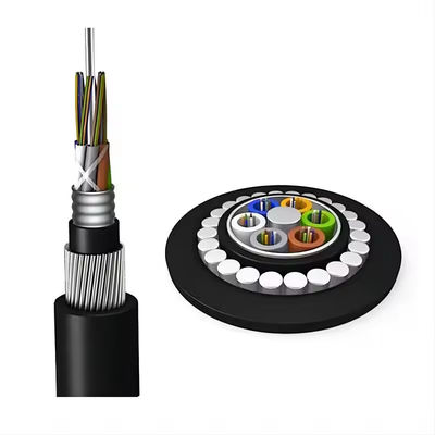 48 หลัก GYTA33 สแตนเลส สายฝังโดยตรง