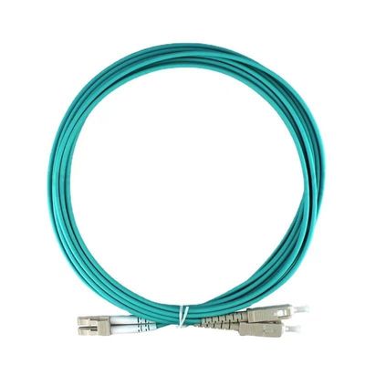 SC/UPC-SC/APC Single-mode Multimode Fiber Optic Patch Fiber Pigtail 3m 5m 10m 3.0mm LSZH การใช้งานของไฟเบอร์ออฟติก
