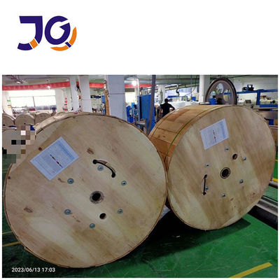 ระยะเวลา 100m 48 โคเรส SM ไฟเบอร์ออปติกเคเบิล ADSS สําหรับออฟเฮด