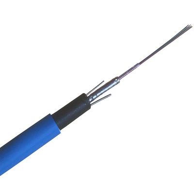 MGTSV 24 Core Outdoor Fiber Optic Cable Single Mode แบรนเดอร์มินเนอร์ดัคเคเบิล