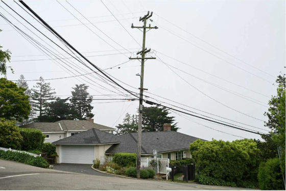 ตัวที่รองรับตัวเอง 8 สายเคเบิลไฟเบอร์ออปติก 12 คอร์ 24 คอร์ 48 คอร์ 96 คอร์