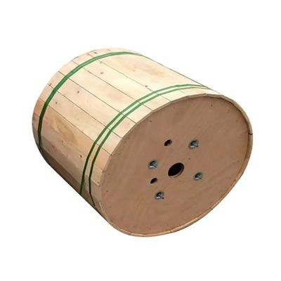 6 8 12 24 คาเบลไฟเบอร์ออปติก คาเบลออปติกต่อต้านหนู (GYXTS)