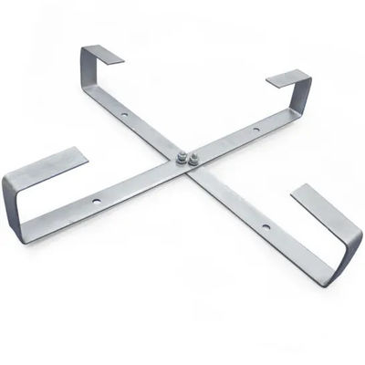 รางไฟเบอร์เคเบิล ADSS ภายในและพานใช้เคเบิลเก็บอุปกรณ์ประกอบ