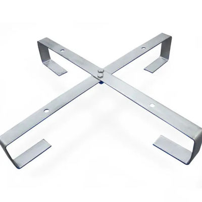 รางไฟเบอร์เคเบิล ADSS ภายในและพานใช้เคเบิลเก็บอุปกรณ์ประกอบ