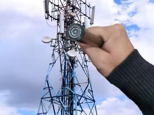 สายเคเบิลใยแก้วนำแสงใต้น้ำ GYTA33 12/24/48 คอร์ หุ้มสองชั้น เสริมเกราะ อุปกรณ์ไฟเบอร์ออปติก