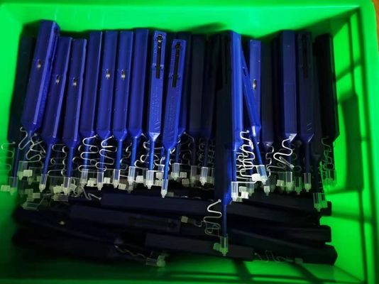 SC ST FC Connector Fiber Optic Pen เครื่องทําความสะอาด