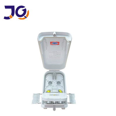 16 โคเรน NAP สายไฟเบอร์ออปติก FTTX Box F-005