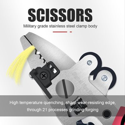 9-ใน-1 สายไฟฟ้าออปติก สายไฟฟ้าออปติก สายไฟฟ้าออปติก สายไฟฟ้าออปติก สายไฟฟ้าออปติก