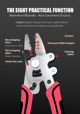 9-ใน-1 สายไฟฟ้าออปติก สายไฟฟ้าออปติก สายไฟฟ้าออปติก สายไฟฟ้าออปติก สายไฟฟ้าออปติก