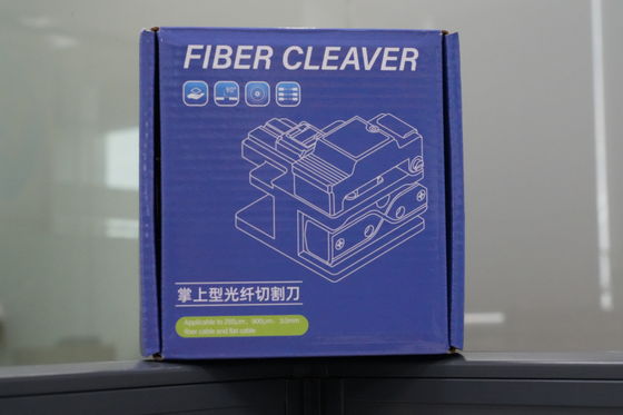 เครื่องตัดไฟเบอร์ออปติกแบบพกพา