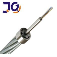 48 โครงการ OPGW สารประกอบ สายไฟฟ้าไฟฟ้าไฟฟ้าไฟฟ้าสําหรับการส่งพลังงาน