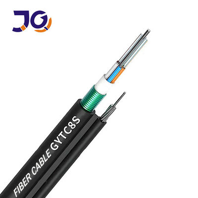Standard Figure-8 Self-Supporting Stranded Loose Tube Optical Cable GYTC8S