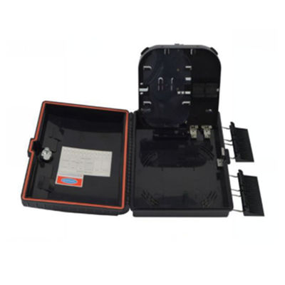 FTTH 325 * 250 * 120 มม. กล่องกระจายไฟเบอร์ออปติก IP65