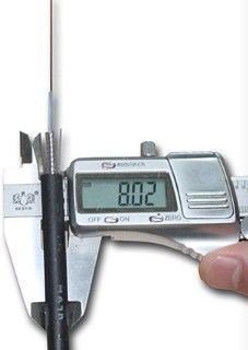 4 6 8 12 24 คอร์ GYXTW สายไฟเบอร์ออปติกแบบเดี่ยวภายนอก สายไฟเบอร์ออปติกแบบเดี่ยว สายไฟเบอร์ออปติกแบบเดี่ยว