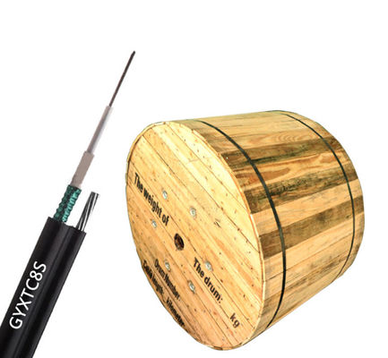 24 48 Core G652D G657A รูปที่ 8 สายไฟเบอร์ออปติก