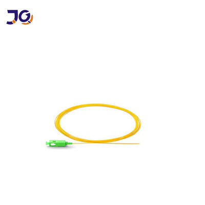 Sc Apc Lc Upc 3.0mm SM G652D ไฟเบอร์ออปติกผมเปีย