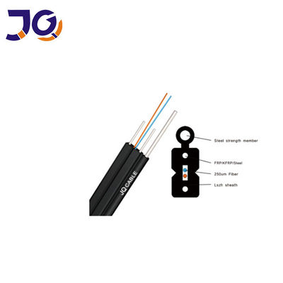 แจ็คเก็ต LSZH GJYXCH Fiberhome Outdoor Drop Cable