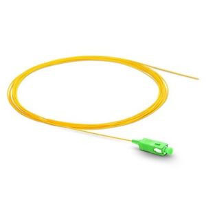 Singlemode 0.9 มม. Simplex 1.5M SC Fiber Pigtail