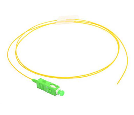 Singlemode 0.9 มม. Simplex 1.5M SC Fiber Pigtail