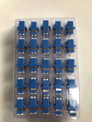 ซิมเพล็กซ์ ดับเพล็กซ์ SC/UPC SC/APC SM แอดป์เตอร์ไฟเบอร์ออปติก