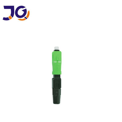 ขั้วต่อไฟเบอร์ออปติก SC APC 3.0 * 2.0 มม