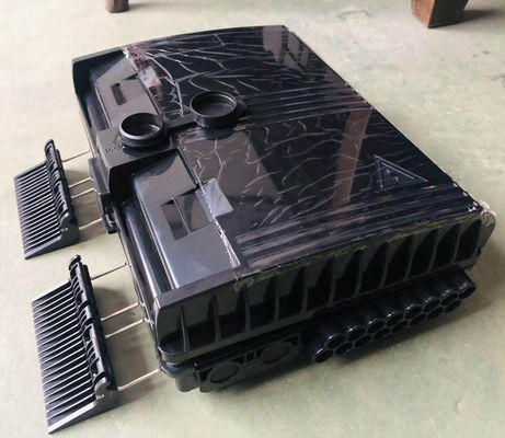 16 Core FDB IP68 ABS PC Gpon กล่องกระจายไฟเบอร์ออปติก