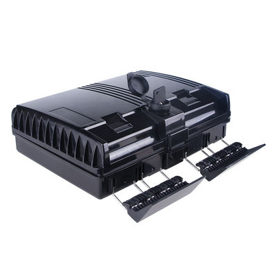 16 Core FDB IP68 ABS PC Gpon กล่องกระจายไฟเบอร์ออปติก