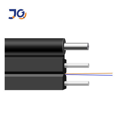 รองรับสายเคเบิลวางสายไฟเบอร์ออปติก G657A1 / A2 FTTH ด้วยตนเอง