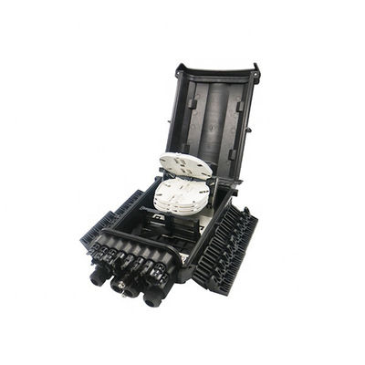 ISO IP67 8 Fibers Ftth กล่องกระจายไฟเบอร์ออปติก