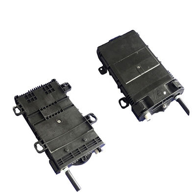 ISO IP67 8 Fibers Ftth กล่องกระจายไฟเบอร์ออปติก