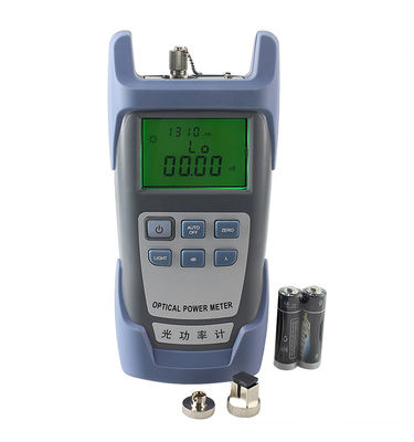 ชุดเครื่องมือไฟเบอร์ออปติก FTTH FTTx ที่ได้รับการรับรองมาตรฐาน ISO9001