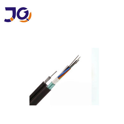 รูปที่ 8 สายเคเบิลใยแก้วนำแสง GYTC8S เหนือศีรษะ 24 แกน / สายเคเบิลใยแก้วนำแสง 48 แกน