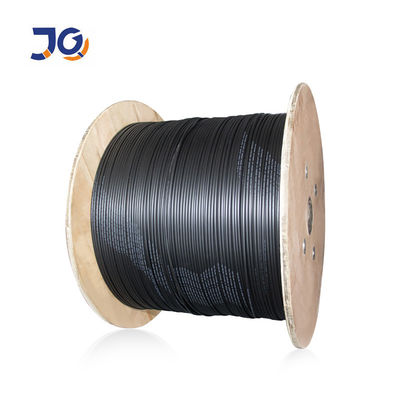 48 Core GYTS G652D Single Mode Outdoor Armored Fiber Optic Cable สายไฟฟ้าไฟเบอร์ออปติกในภายนอก